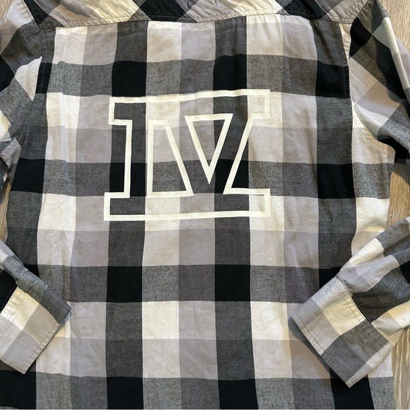 LF First of a Kind Plaid Button Down - Picture 7 of 7
